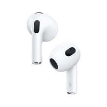 Apple AirPods (3 kartos)