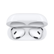 Apple AirPods (3 kartos)