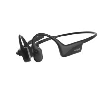 SHOKZ OpenComm2 Wireless Bluetooth Bone Conduction Videoconferencing Headset , 16 Hr Talk Time, 29m Wireless Range, 1 Hr