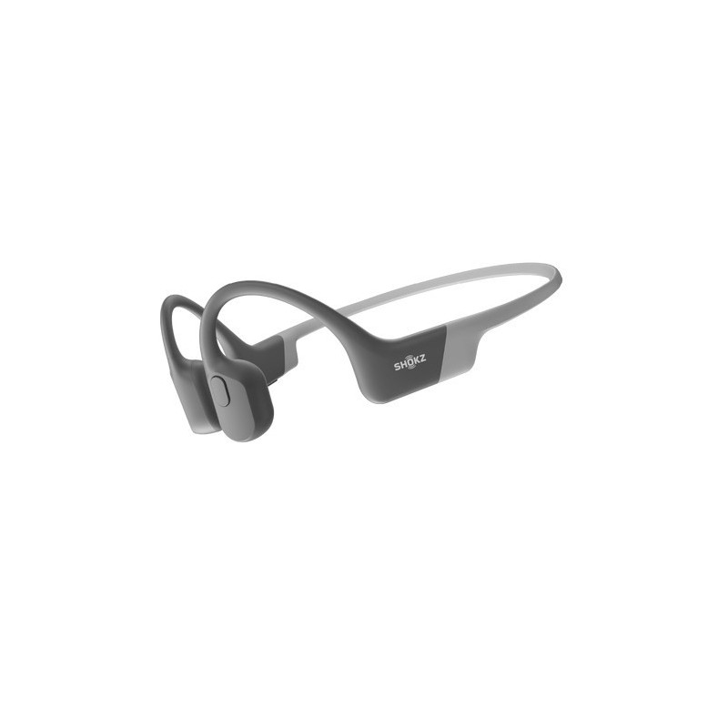 SHOKZ OPENRUN Headset Wireless Neck-band Sports Bluetooth Grey