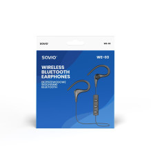 Savio WE-03 Wireless Bluetooth Earphones