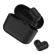 Savio TWS-09 IPX5 ausinės / ausinės Wireless In-ear Music Bluetooth Black