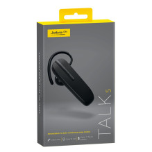 Jabra Talk 5 Headset Wireless Ear-hook, In-ear Calls / Music Bluetooth Black