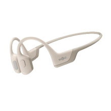 SHOKZ OpenRun Pro Headset Wireless Neck-band Calls / Music Bluetooth Beige