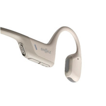 SHOKZ OpenRun Pro Headset Wireless Neck-band Calls / Music Bluetooth Beige