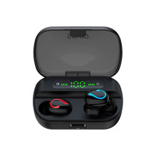 Savio TWS-06 Bluetooth 5.0 + EDR headphones / headset In-ear Black