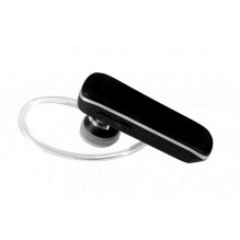 iBox BH4 Headset Wireless Ear-hook, In-ear Calls / Music Black