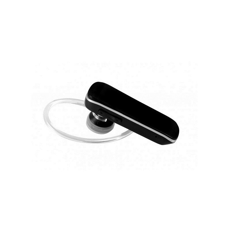 iBox BH4 Headset Wireless Ear-hook, In-ear Calls / Music Black