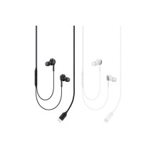 Samsung EO-IC100 Headset Wired In-ear Calls / Music USB Type-C White