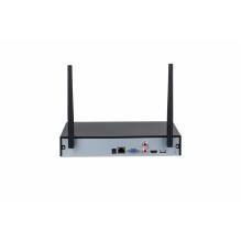 IMOU 4 kanalų Wi-Fi tinklo vaizdo įrašymo įrenginys, be HDD