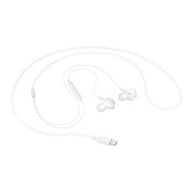 Samsung EO-IC100 Headset Wired In-ear Calls / Music USB Type-C White