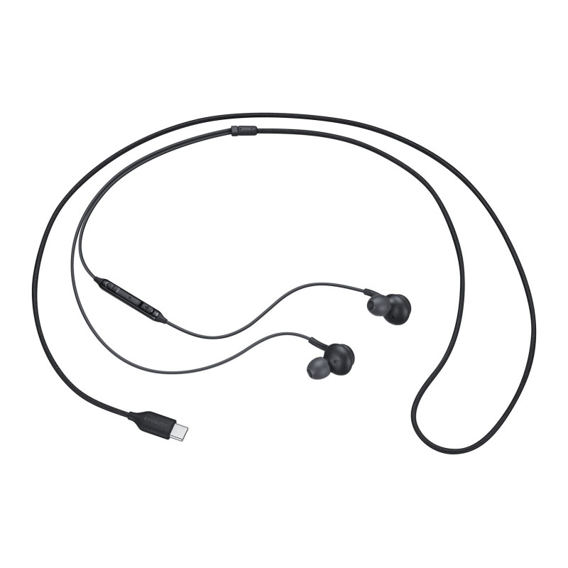 Samsung EO-IC100 Headset Wired In-ear Calls / Music USB Type-C Black