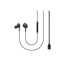 Samsung EO-IC100 Headset Wired In-ear Calls / Music USB Type-C Black