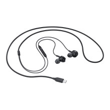 Samsung EO-IC100 Headset Wired In-ear Calls / Music USB Type-C Black