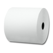 Qoltec 51892 Thermal roll 80 x 80 , 55g / m2 , 10pcs , BPA free