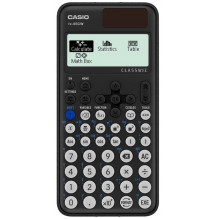 CASIO FX-85CW BOX, TECHNINIS IR MOKSLINIS SKAIČIUOtuvas, Skaičiuoklė rekomenduojama vidurinių mokyklų ir kolegijų studen