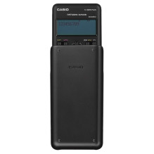 CASIO FX-82ESPLUS-2 CALCULATOR SCIENTIFIC, 252 FUNCTIONS, 77X162MM, BLACK, BOX