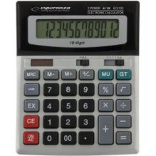 Esperanza ECL103 calculator...