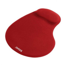 SAVIO MP-01BL mouse pad red