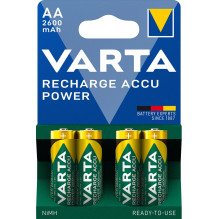 Varta 05716 Rechargeable battery AA Nickel-Metal Hydride (NiMH)