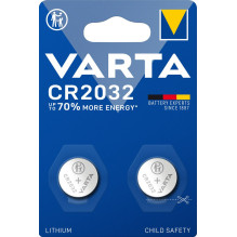 Varta 06032 Vienkartinė baterija CR2032 Lithium