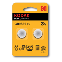 Kodak CR1632 Vienkartinė ličio baterija