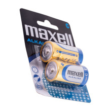 MAXELL battery alkaline...