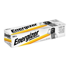 ENERGIZER BATERIJOS INDUSTRIAL PRO 6LR61 9V 12 vnt.