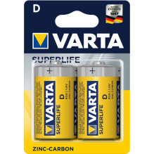 Varta R20 D buitinė baterija Cinko-anglies