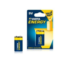 Varta ENERGY 9 V Šarminis