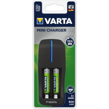 Varta mini įkroviklis 800 mAh