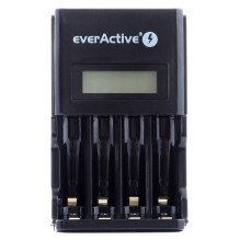 Įkroviklis everActive NC-450 Black Edition