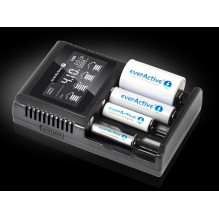 Charger everActive UC-4000