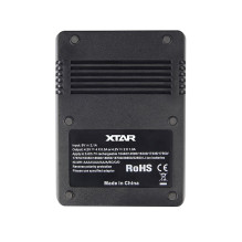 XTAR VC4 Buitinė USB baterija