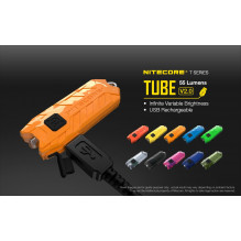 NITECORE T Series Flashlight TUBE V2.0, Blue