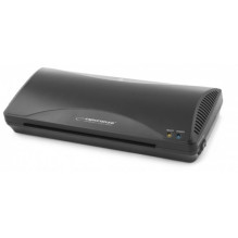 Esperanza EFL001 laminator Cold / hot laminator 250 mm / min Black