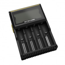 NITECORE 4 Bay 0.5A NiMH/...