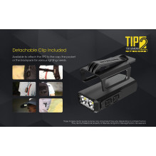 NITECORE T Series Flashlight TIP2
