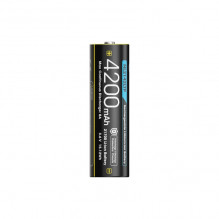 NITECORE 21700 Low Temperature Resistant Li-ion Rechargeable Battery NL2142LTP