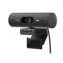 LOGITECH BRIO 500 Full HD internetinė kamera – GRAPHITE – USB-C