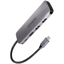 Multiport USB 3.2 Gen 1...