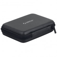 Orico Hard Disk case and GSM accessories (black)