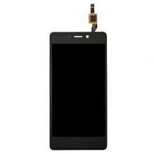 XIAOMI REDMI 4 black LCD phone screen