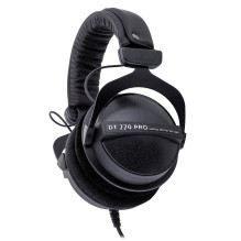 Beyerdynamic DT 770 PRO 250 OHM Black Limited Edition - uždaros studijos ausinės