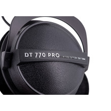 Beyerdynamic DT 770 PRO 250 OHM Black Limited Edition - uždaros studijos ausinės