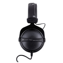 Beyerdynamic DT 770 PRO 250 OHM Black Limited Edition - uždaros studijos ausinės