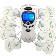 "TENS Body Healthy Care" Elektrostimuliacijos aparatas, skausumui šalinti + meditacijai