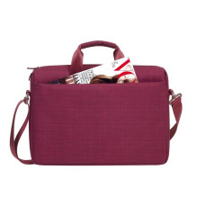 Rivacase 8335 notebook case 39.6 cm (15.6&quot;) Briefcase Red