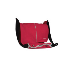 Addison ADD1301 notebook case 25.9 cm (10.2&quot;) Messenger case Red