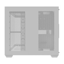 Darkflash C285P kompiuterio dėklas (baltas)